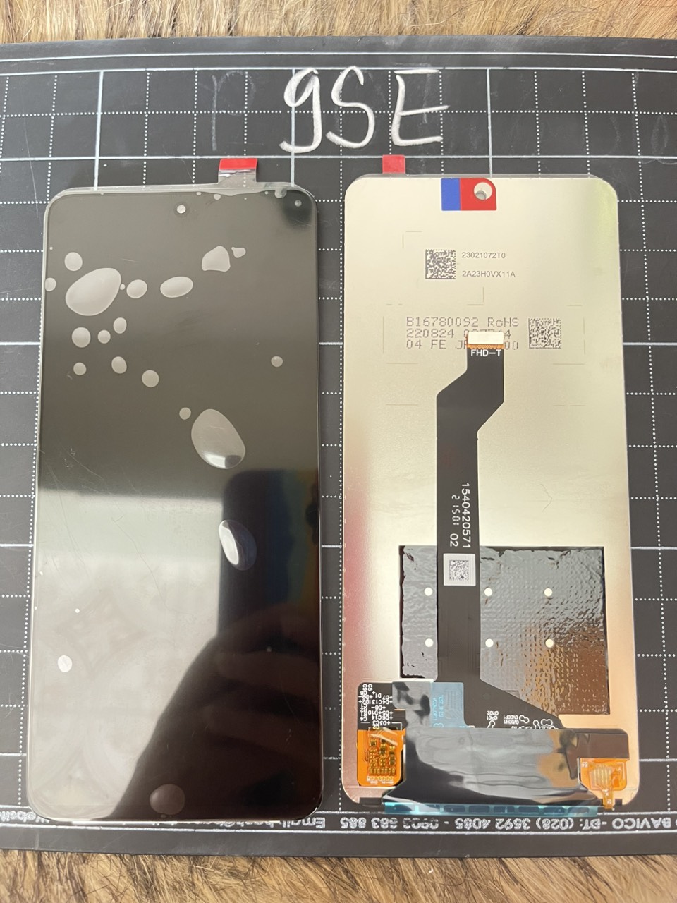 Bộ màn hình thay thế Huawei 9SE