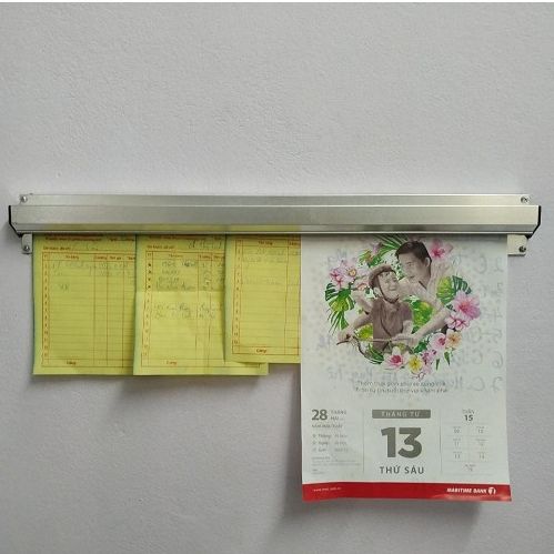 Thanh kẹp bill, hóa đơn Order