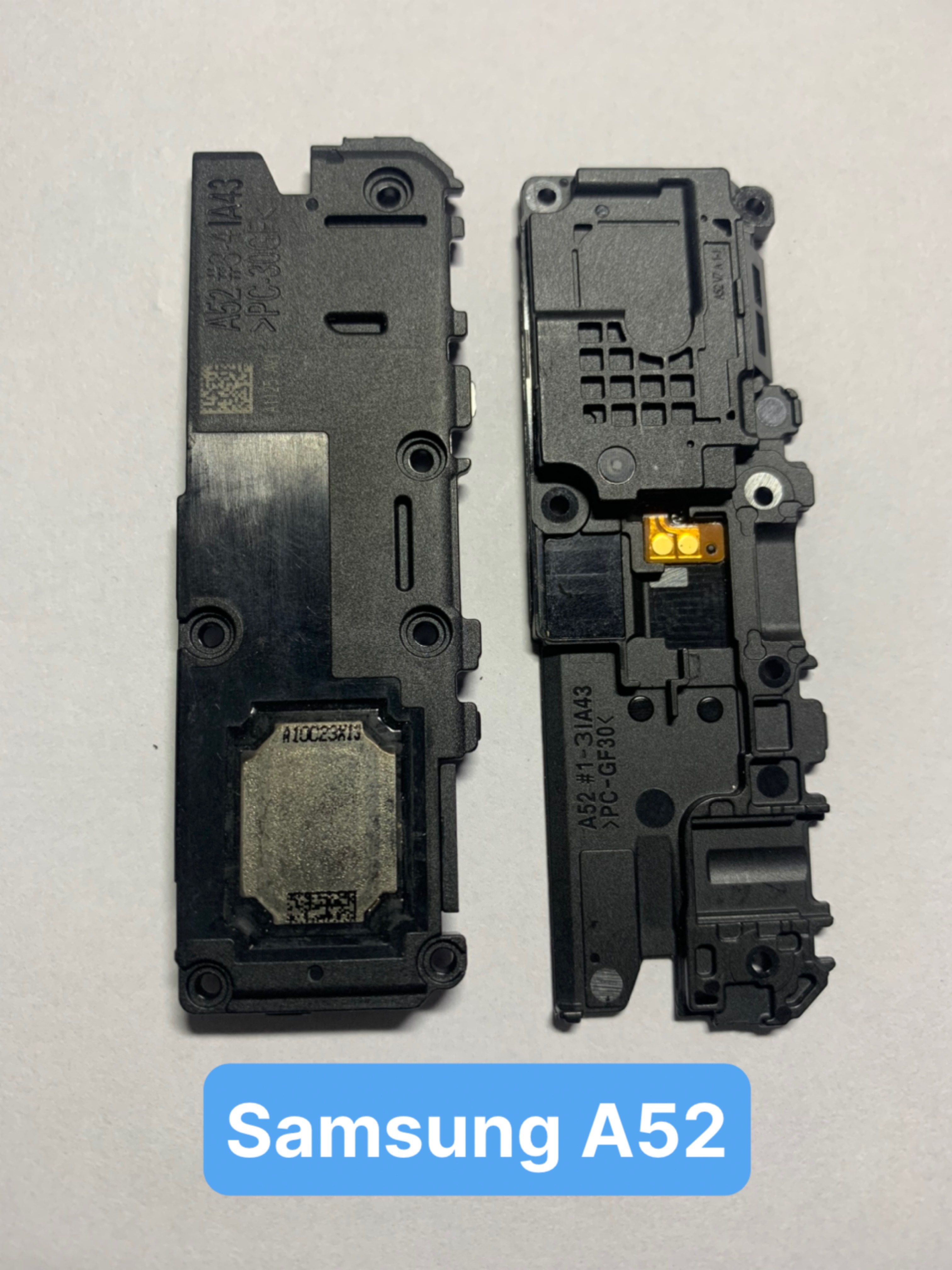 Loa chuông, loa ngoài điện thoại samsung A52