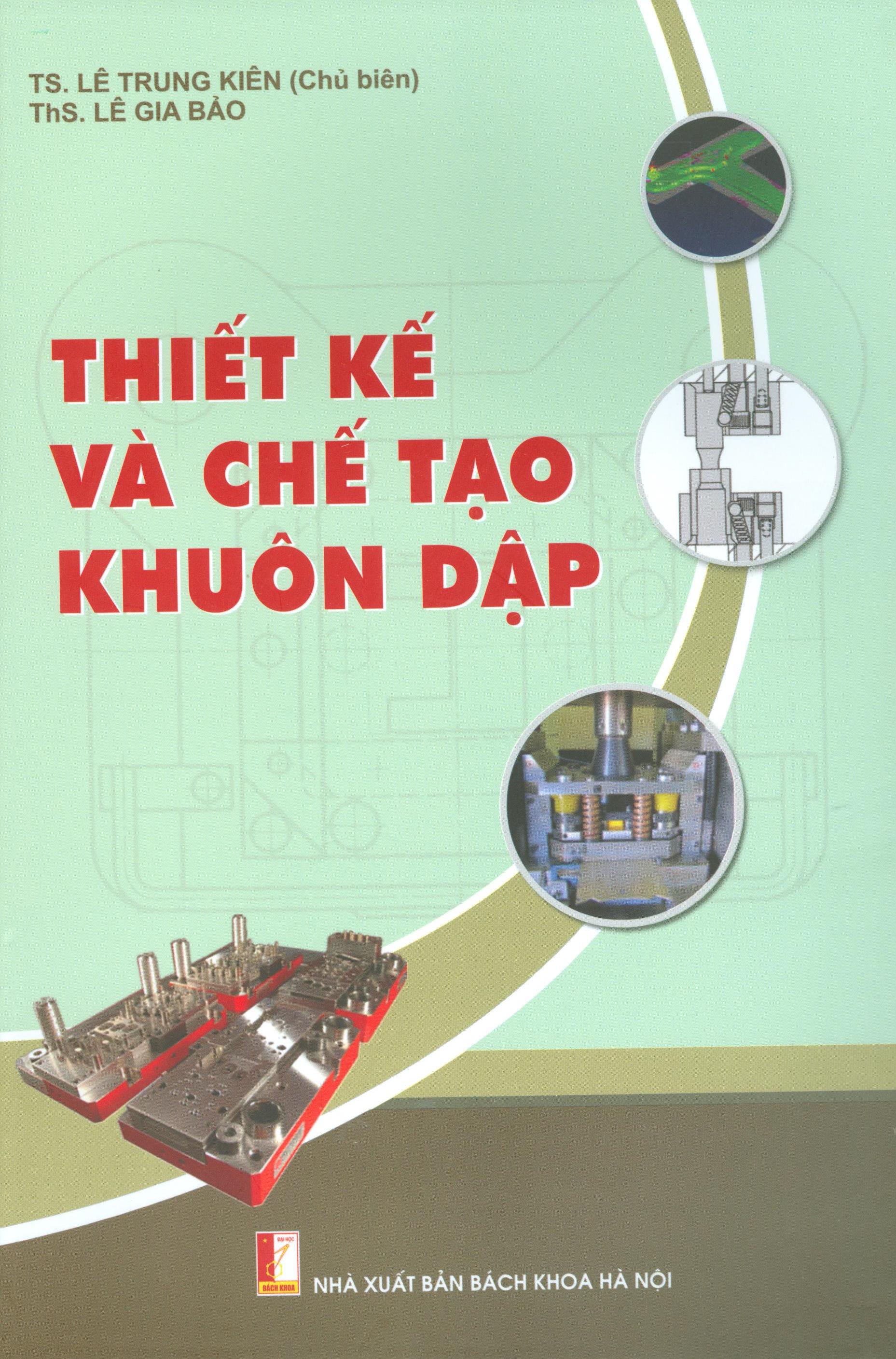 Thiết kế và chế tạo khuôn dập
