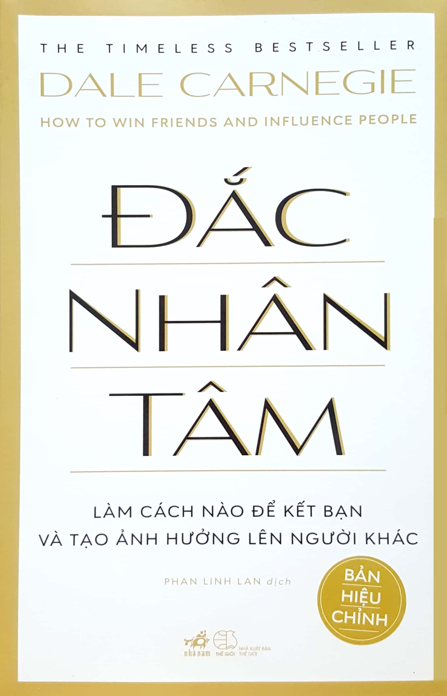 Fahasa - Đắc Nhân Tâm