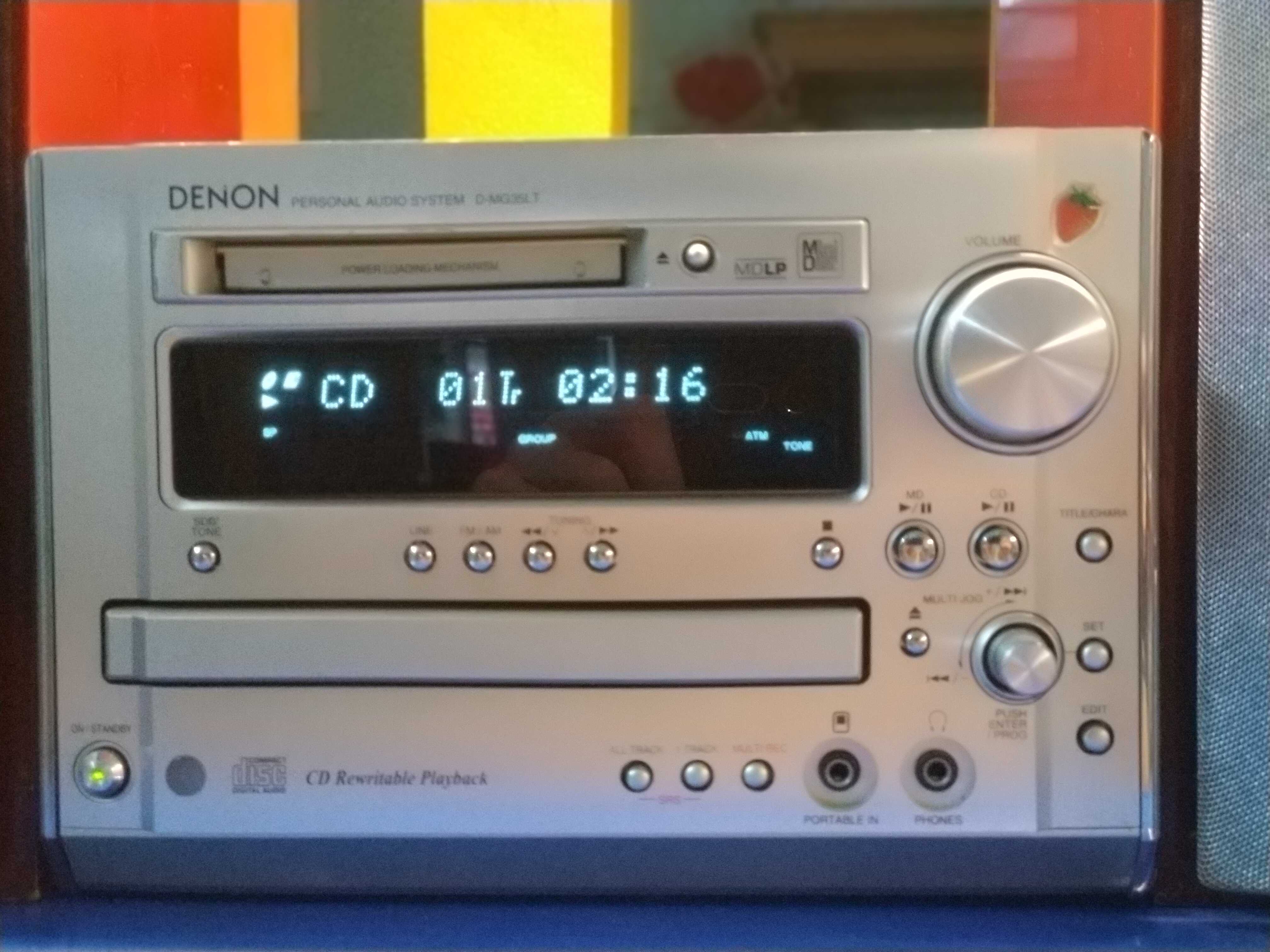 Dàn âm thanh Denon MG35LT