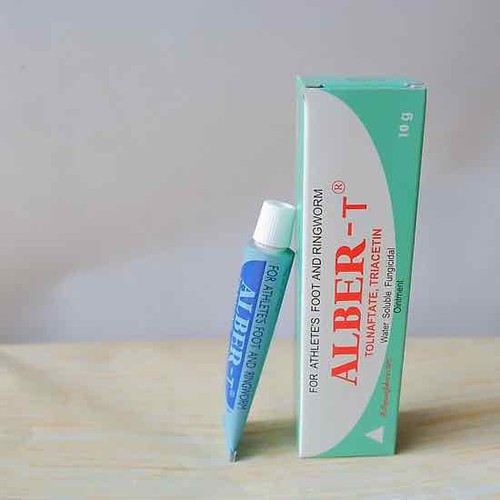 - MỐC  UỐNG + BÔI ALBER-T MADE IN THAILAND