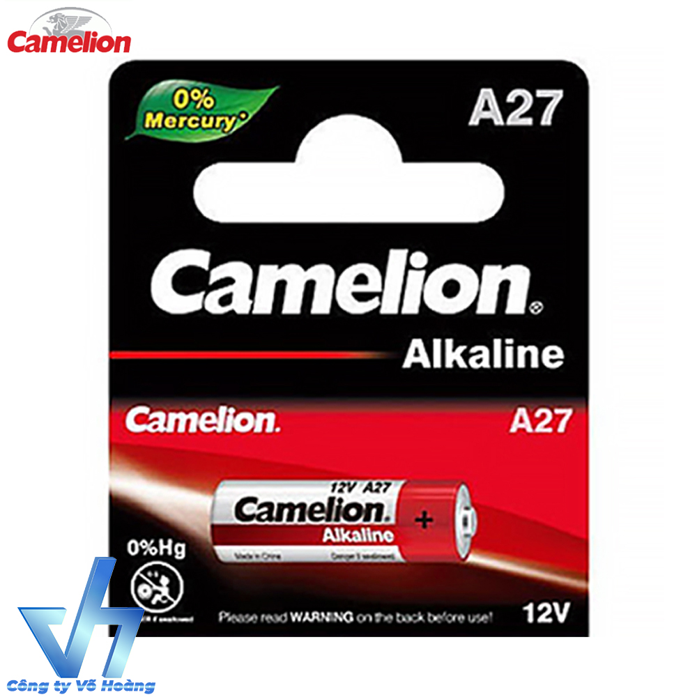 Pin Camelion A27 Alkaline