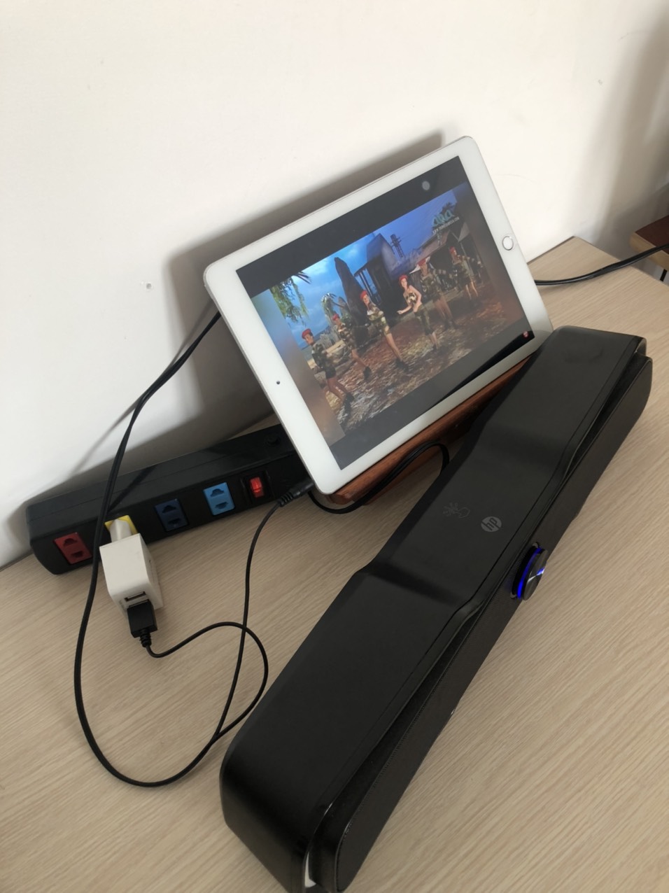 NGHE NHAC- LOA DÀI VI TÍNH HP DHE- 6002