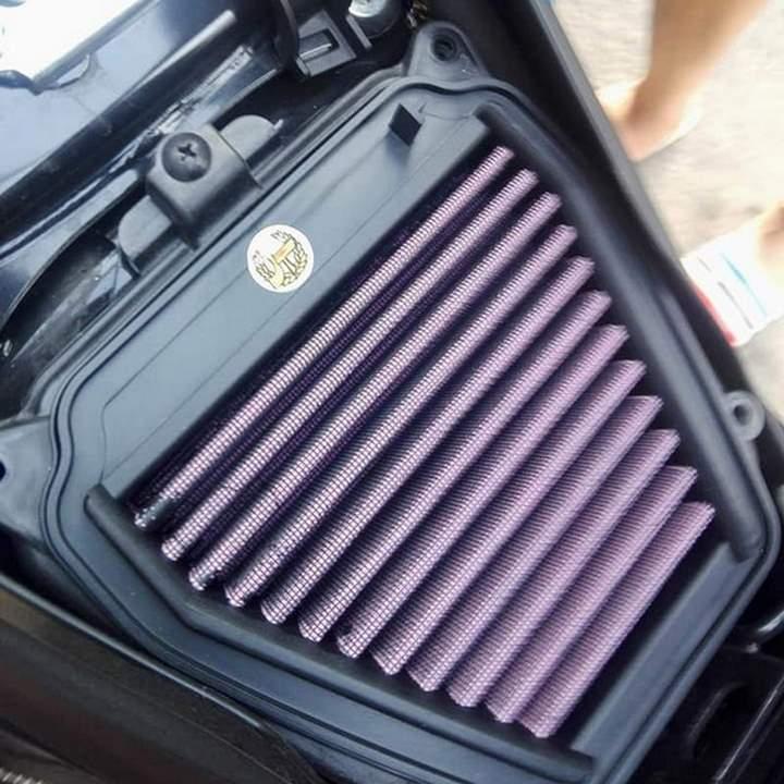 Lọc gió độ dành cho WINNER, SONIC TĂNG LỰC XE  (LƯỚI THÉP).