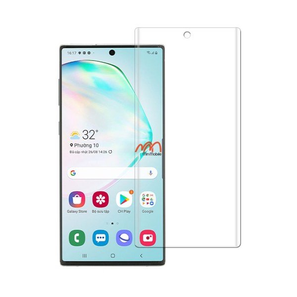 Dán ppf màn hình samsung note 20 ultra