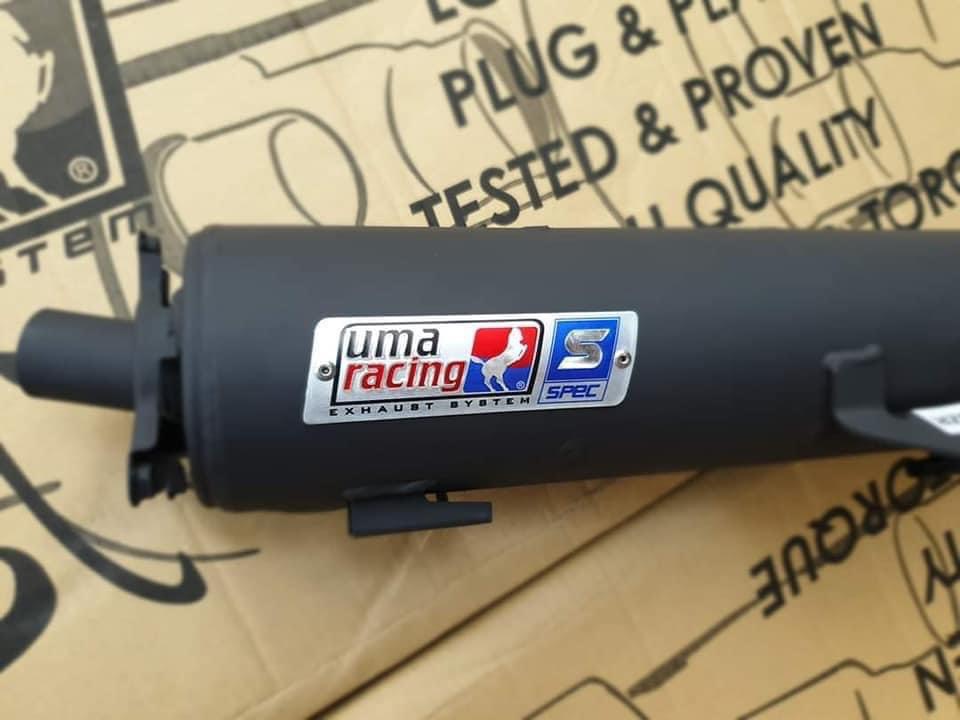 PÔ UMA RACING Real Exciter 135