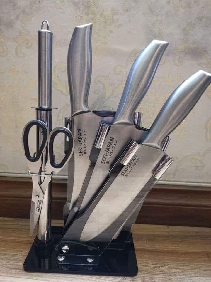 BỘ DAO NHẬT 6 MÓN