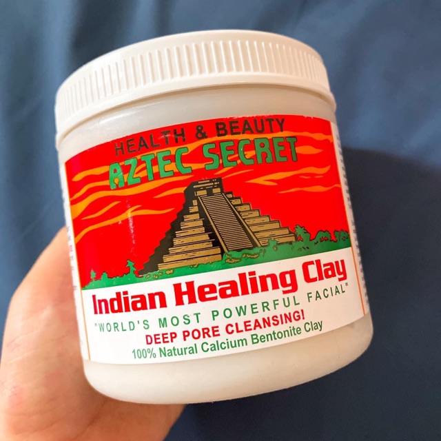 Mặt Nạ Thải Độc Aztec Secret Indian Healing Clay️