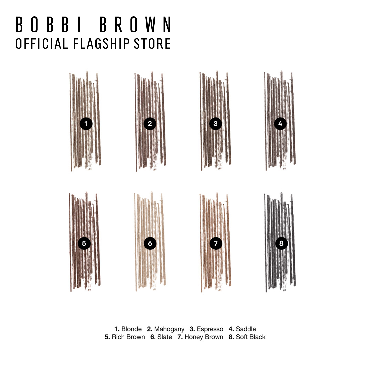 [ƯU ĐÃI 15-17.3] Chì kẻ mày lâu trôi Bobbi Brown Micro Brow Pencil