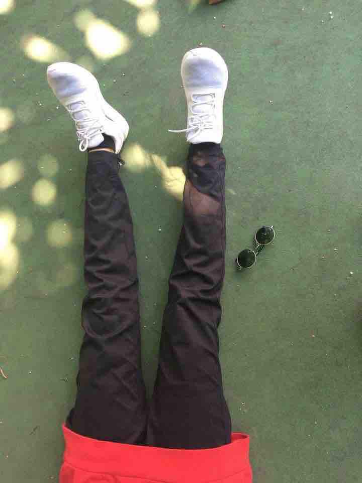 Quần Kaki Basic Trơn
