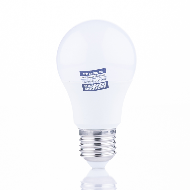 Bóng đèn Led bulb tròn A55N4 5W