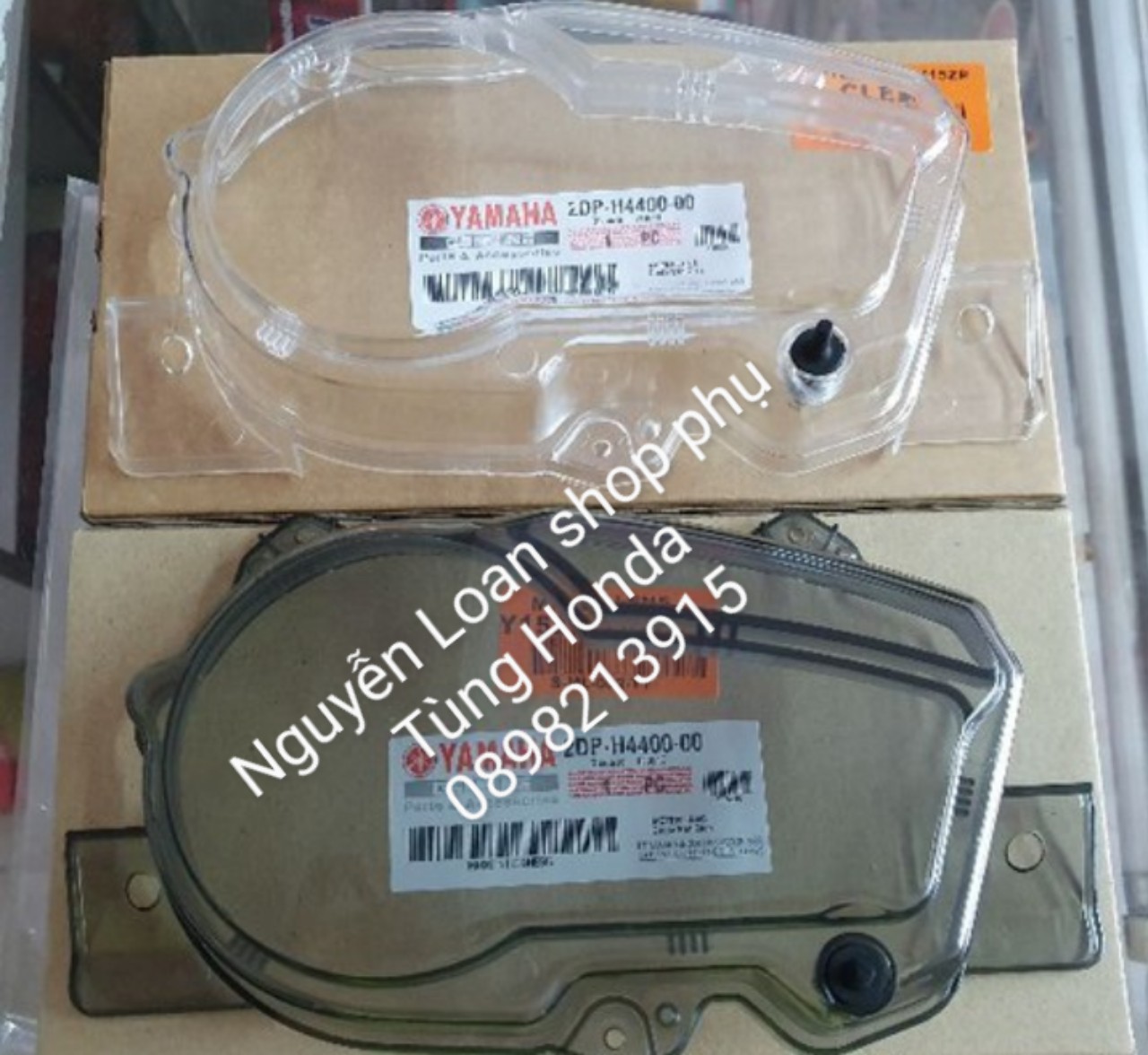 Mặt Kính Đồng Hồ Exciter 150 HÀNG ZIN CHÍNH HÃNG