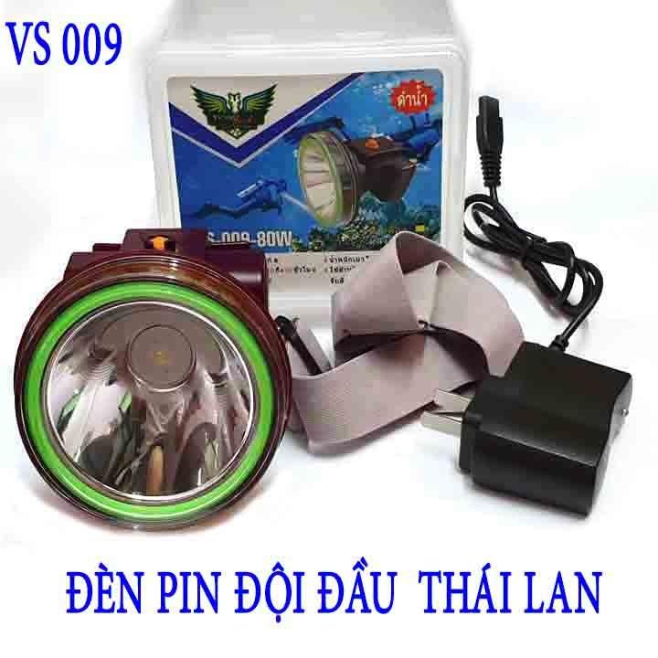 Đèn pin đội đầu thái lan