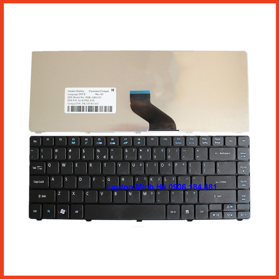 Bàn phím laptop Acer Aspire E1-431 E1-471 E1-421 E1-451G