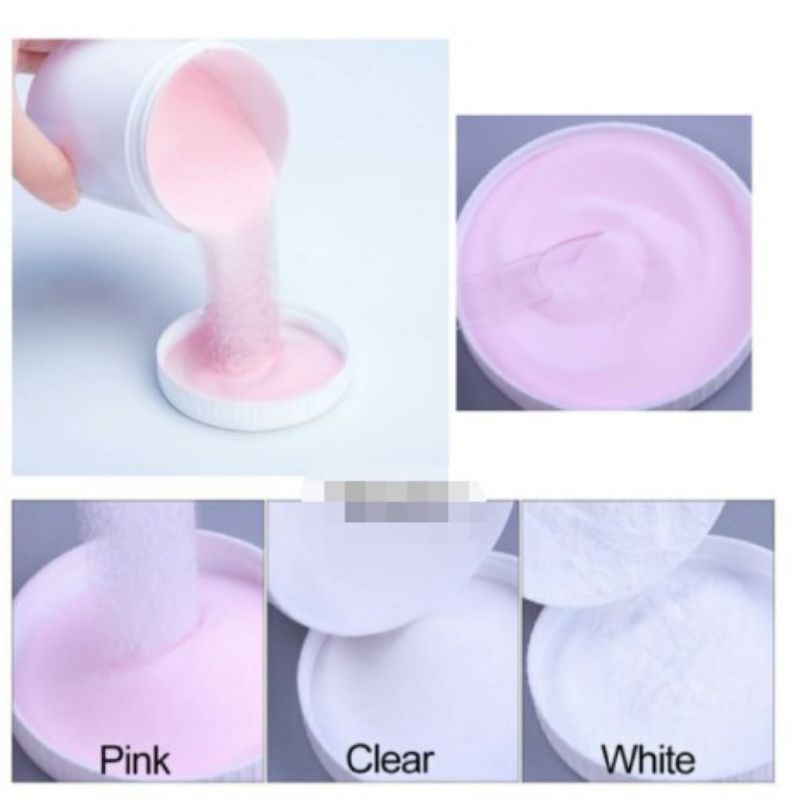 Bột Đắp Móng Ezflow 120G