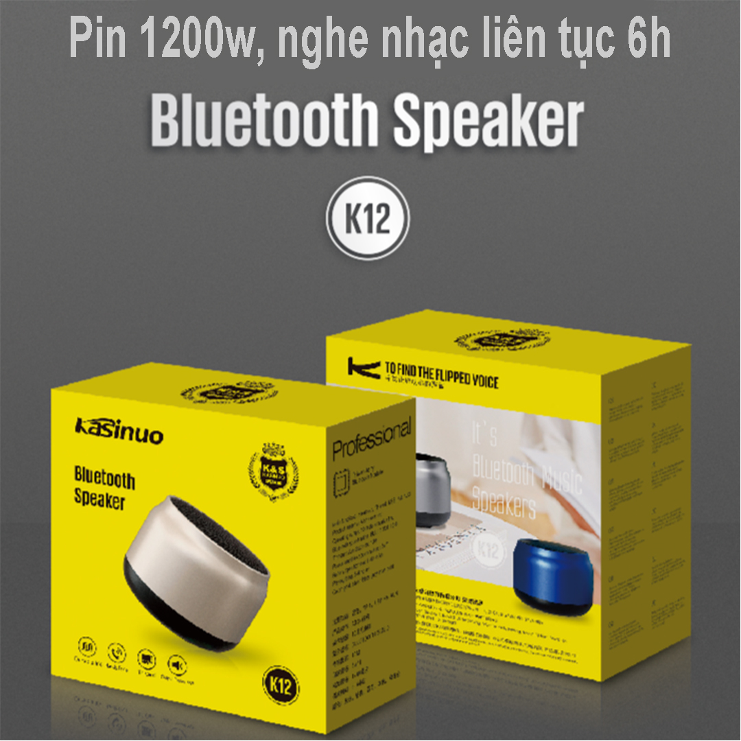 Loa mini Bluetooth, Loa máy tính, Loa vi tính