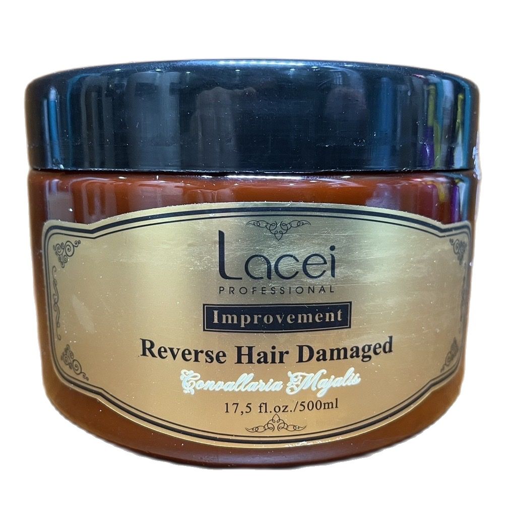 [Hcm]Lacei Improvement Reverse Hair Damaged Hair Steaming Cream 500ml