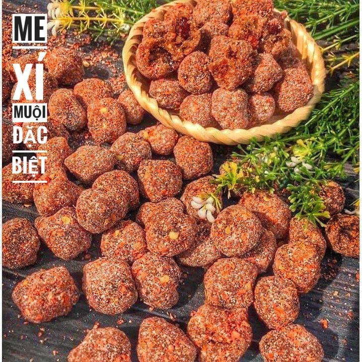 Me xí muội đặc biệt thơm ngon 100g/250g/500g- đồ ăn vặt