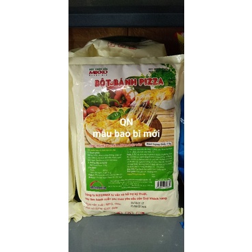 Bột trộn sẵn pizza Mikko gói 1 kg
