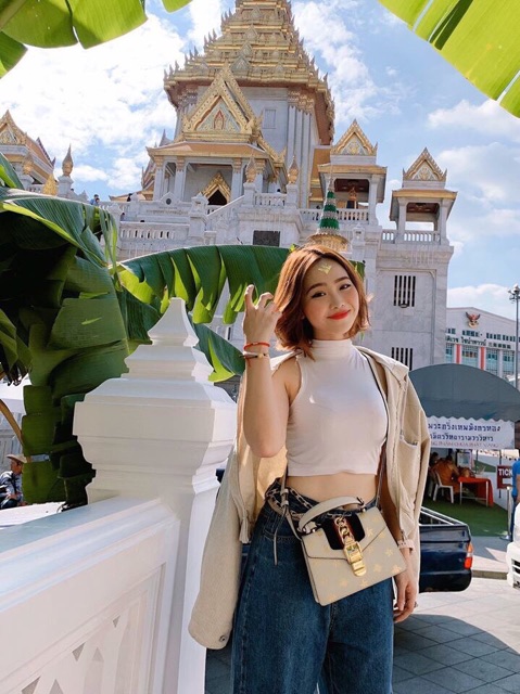 ❤Áo cổ lọ ❤ freeship ❤sát nách ❤siêu cá tính❤️