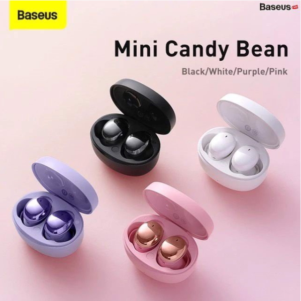[BH 12 Tháng] Tai nghe không dây Baseus Bowie E2 True Wireless Earphones (Bluetooth 5.2 , 5~24h using, Anti-Los, APP control, TWS)