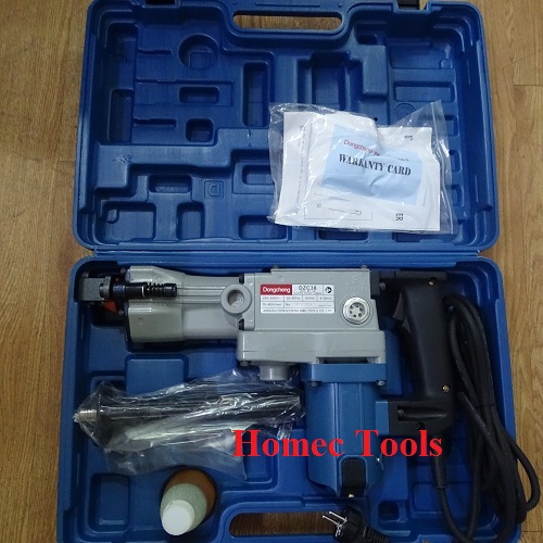 Máy khoan búa dzc38, công suất 800w - abg shop
