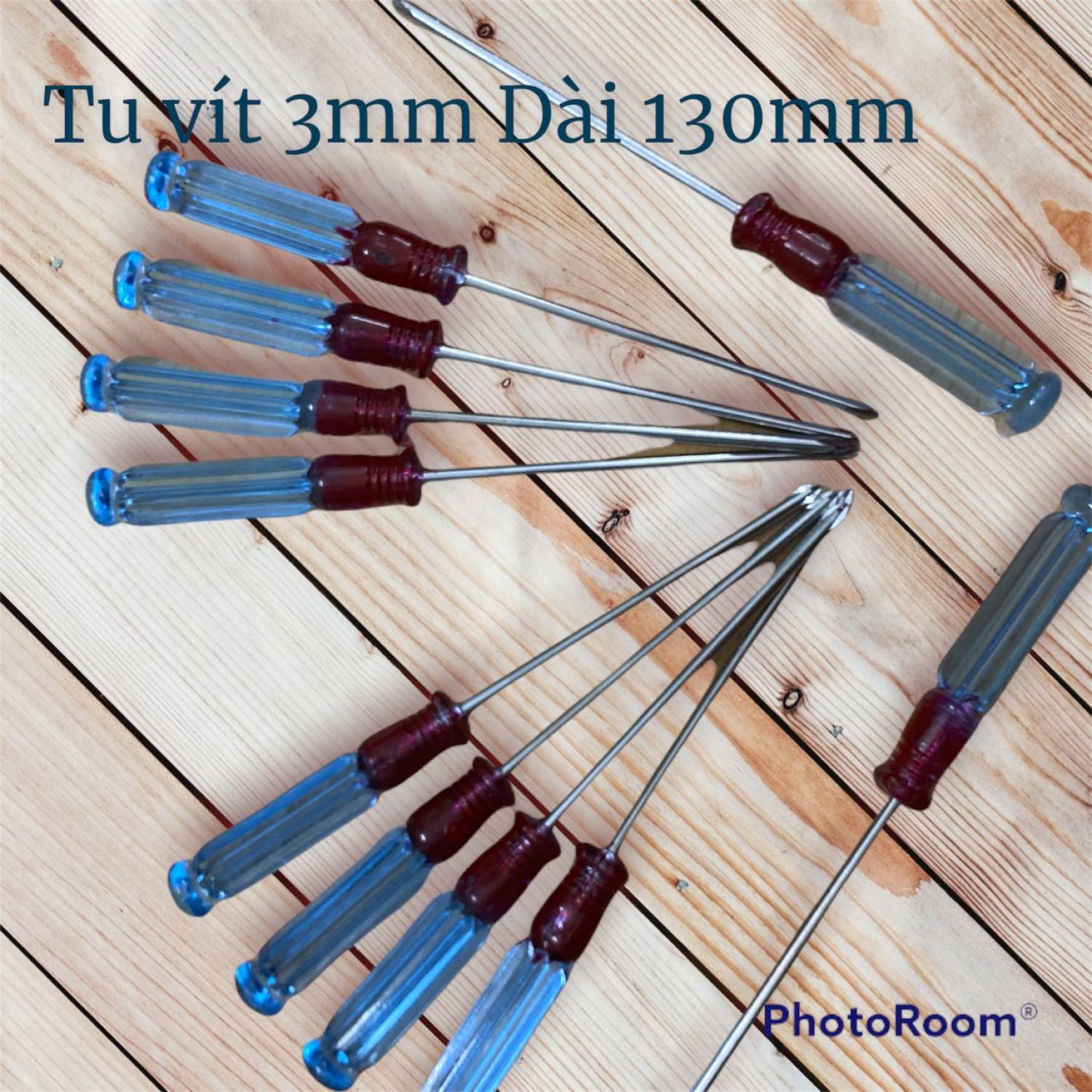 Tua vít bake đầu hít nam châm 3130mm