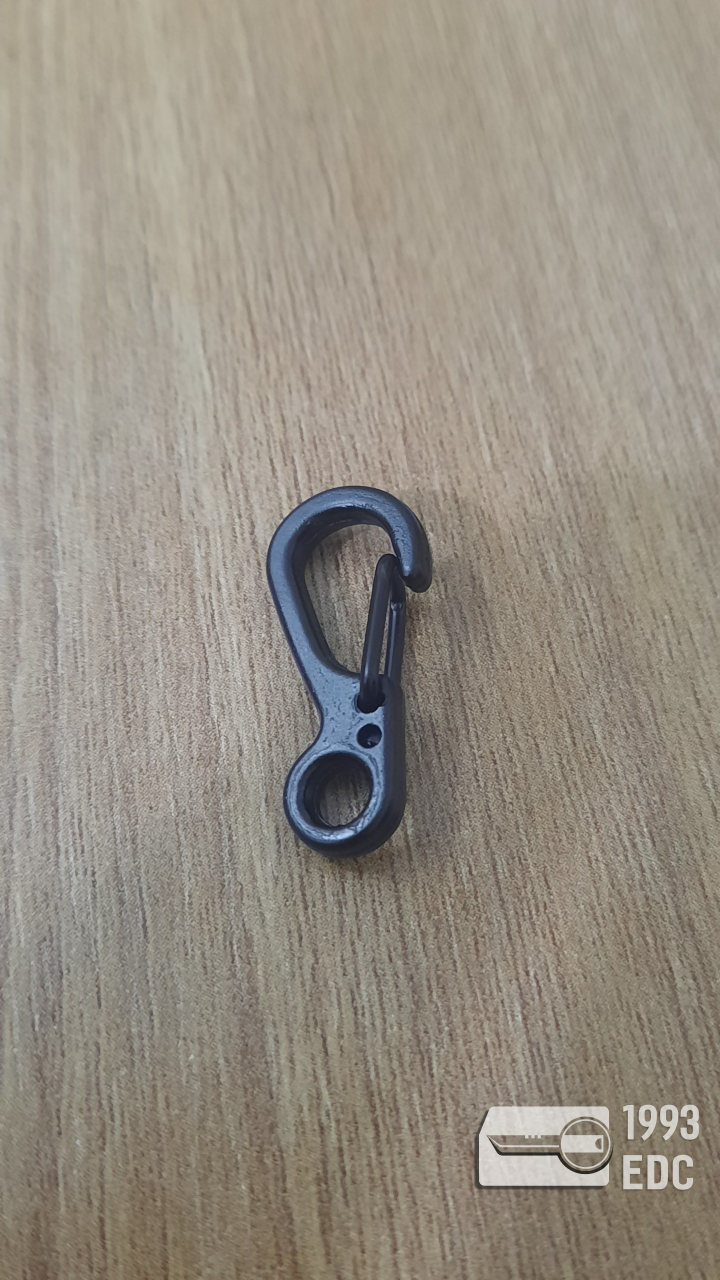 Móc khóa sf kèm ring, edc, phụ kiện nam.