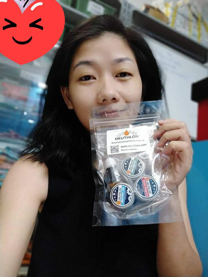[HCM]Bộ Dầu Mỡ Bảo Trì Máy Câu Deuthlon Value Pack (4 món)