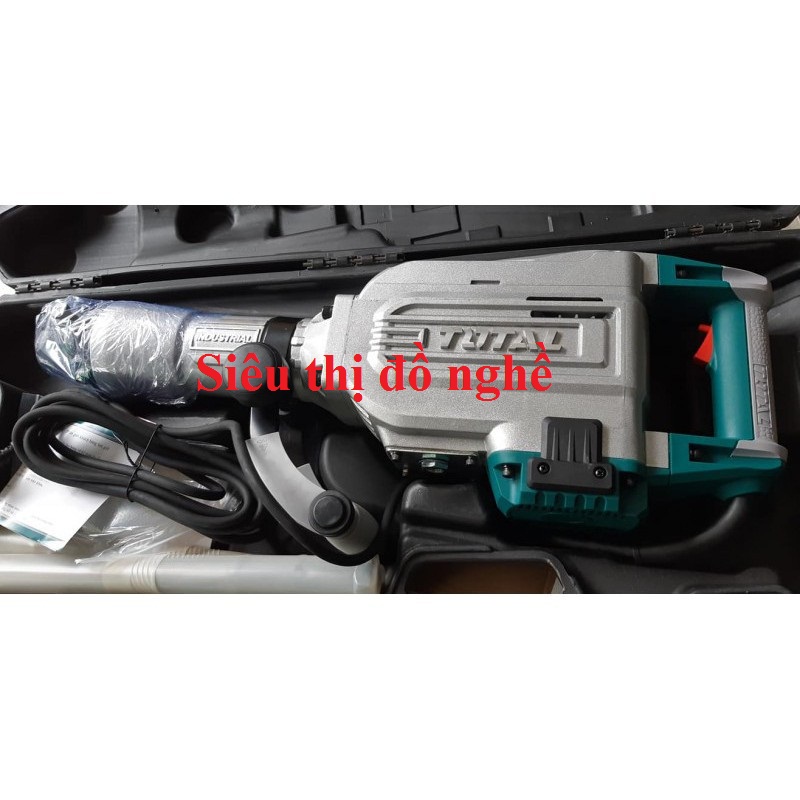 Máy đục bê tông 1700W TOTAL TH215456