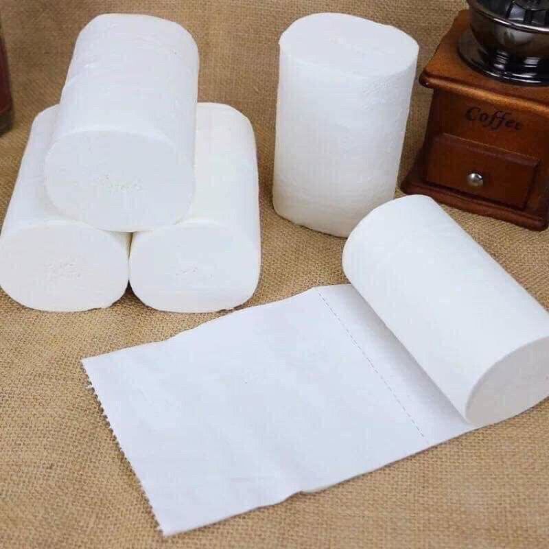 Bịch 50 cuộn giấy vệ sinh siêu dai