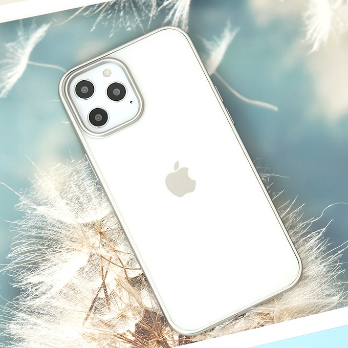Ốp dẻo trong suốt cho dùng cho iphone 12 Pro Max (Hàng loại A)