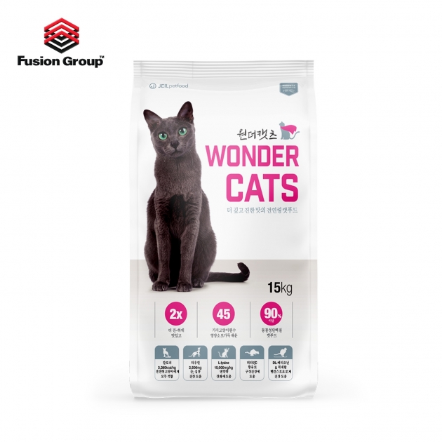 [1Kg] Hạt Wonder Cat, Thức Ăn Dinh Dưỡng Cho Mèo
