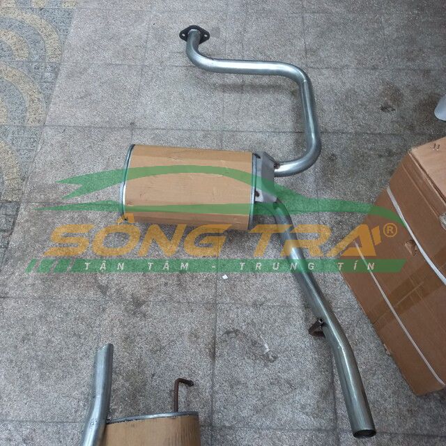 ỐNG BÔ ĐOẠN CUỐI DAEWOO MATIZ 2