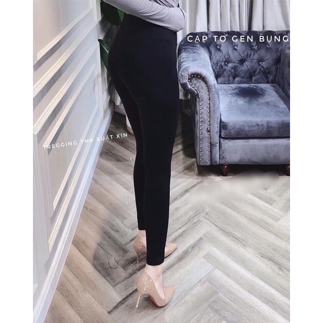 QUẦN LEGGING CẠP CAO BBR
