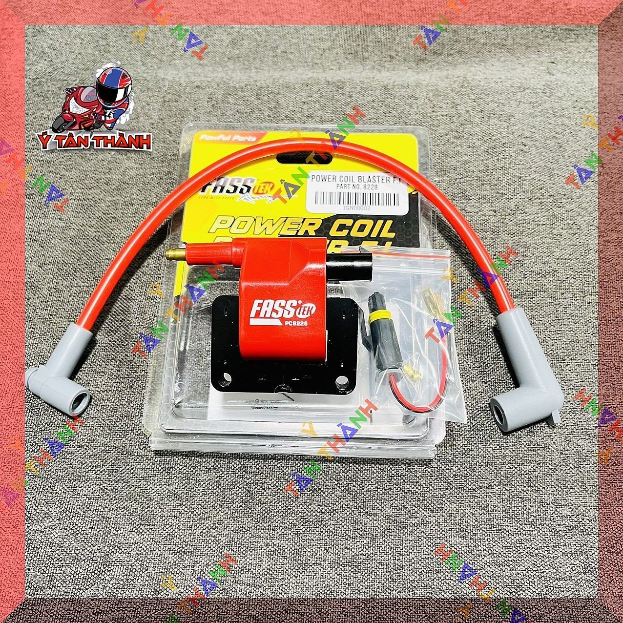 Mobin sườn fasstek 8228 ms19