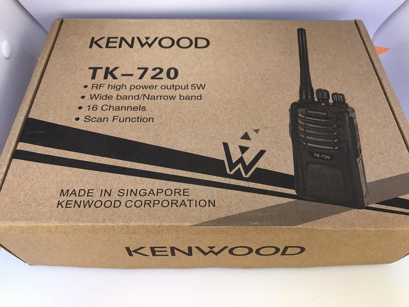 Bộ đàm Kenwood TK-720