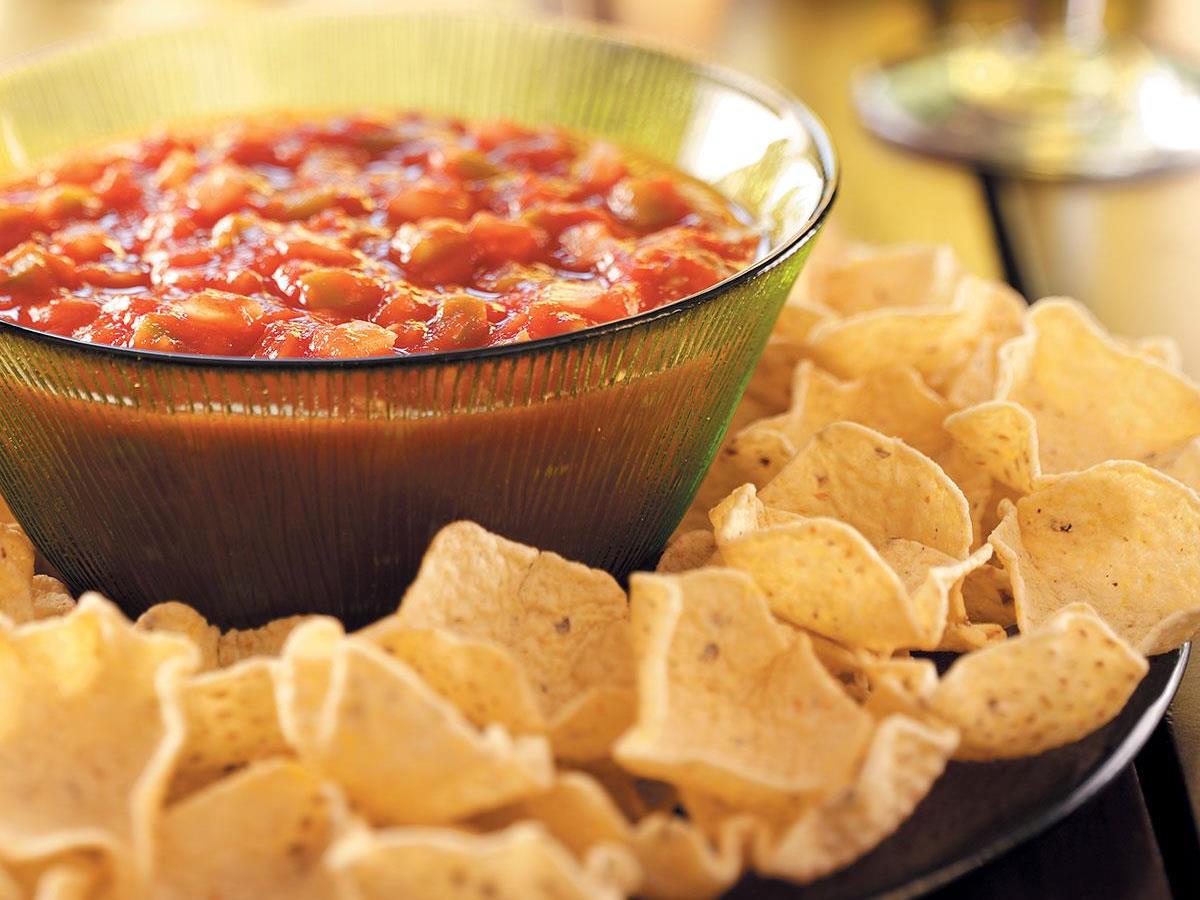 🍅 SỐT CÀ CHUA CAY VỪA TOSTITOS CHUNKY SALSA MEDIUM 439.4GR – NHẬP KHẨU MỸ 🍅