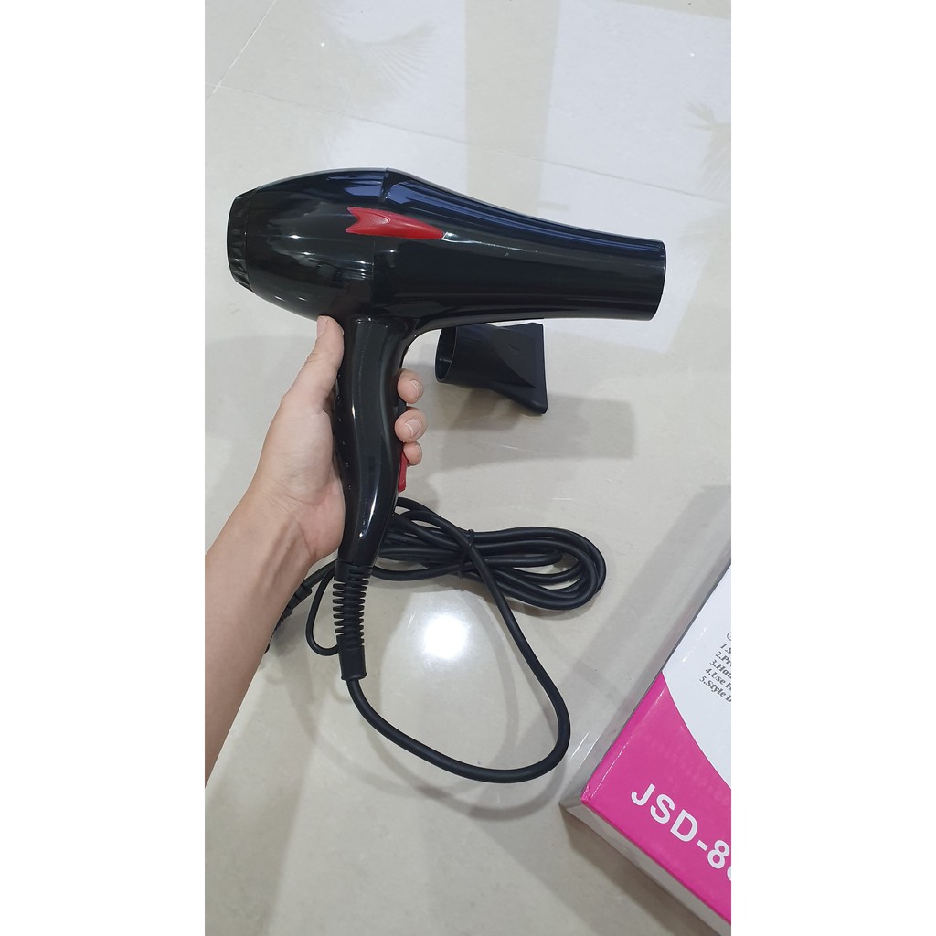 [HCM]MÁY SẤY TÓC JSD-8888B 2300w