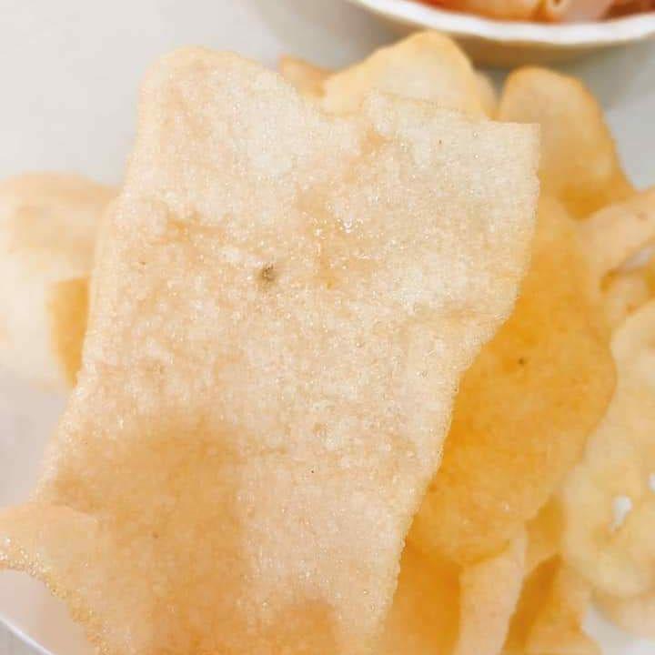 Bánh phồng tôm Cà Mau
