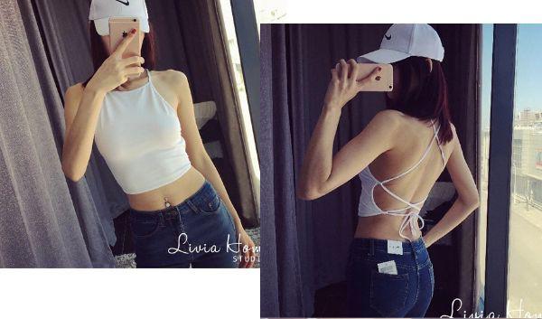 Áo Yếm đi biển sexy