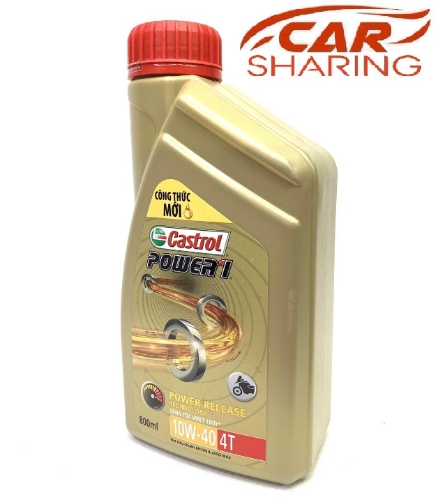 COMBO 2 CÁI SẢN PHẨM BAO GỒM :  ( 1 BÌNH NHỚT CASTROL XE MÁY SỐ + 1 BUGI 3 CHẤU SOVKO CHÂN NGẮN)