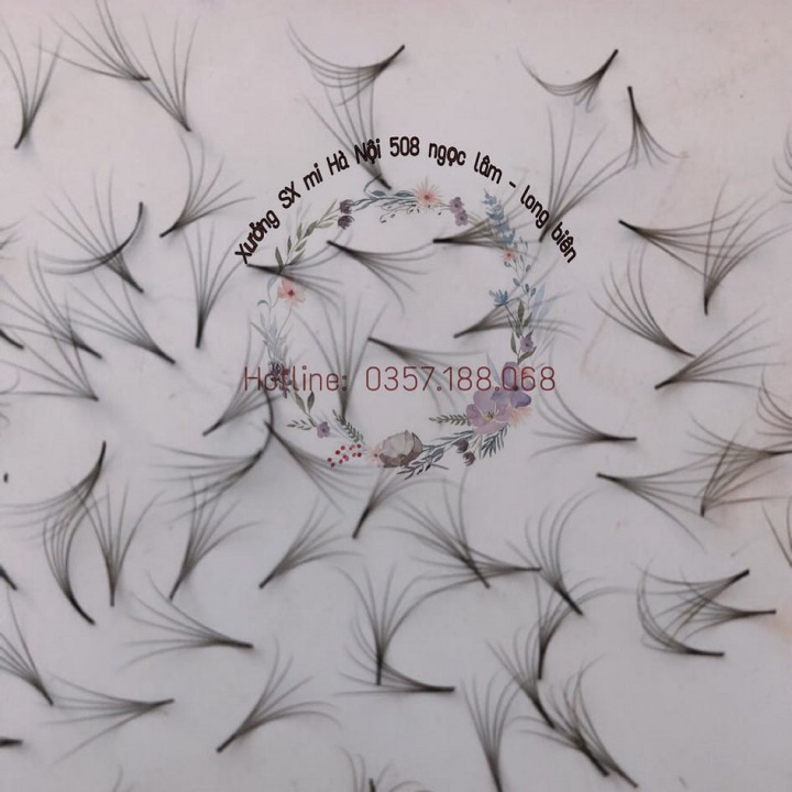 Mi fan sẵn 5d( 0.07) 500 fan chất đẹp