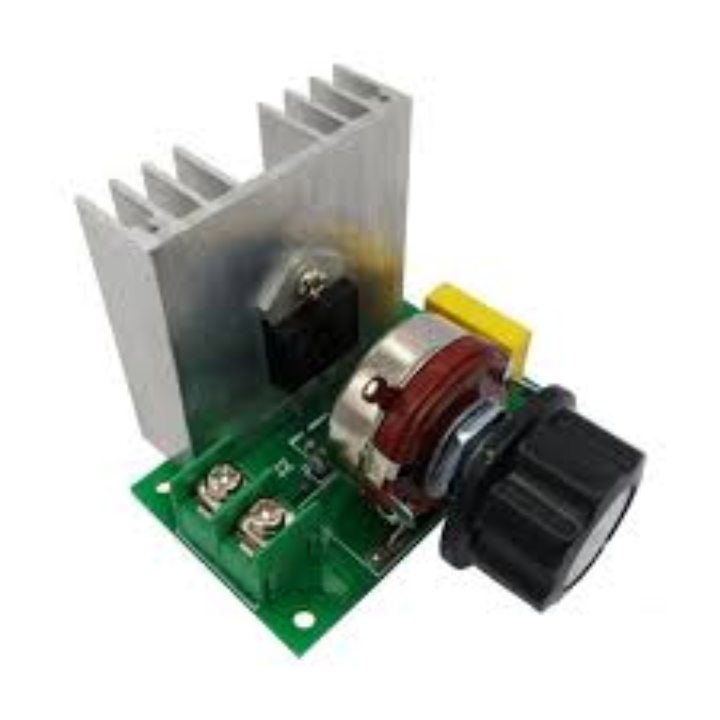 [HCM]MẠCH DIMMER 4000W KHÔNG VỎ
