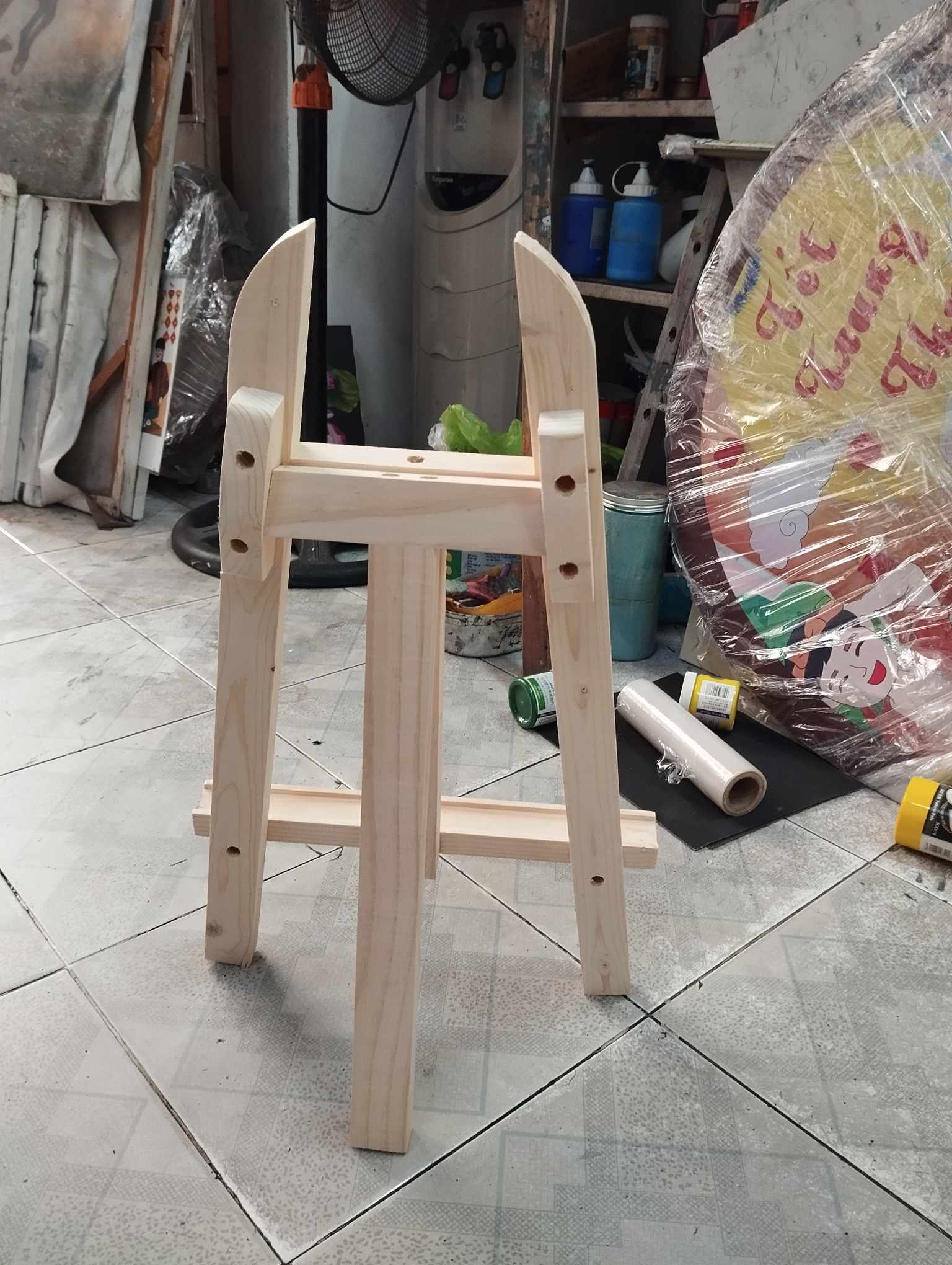 Giá vẽ để bàn (53 x 30 cm)