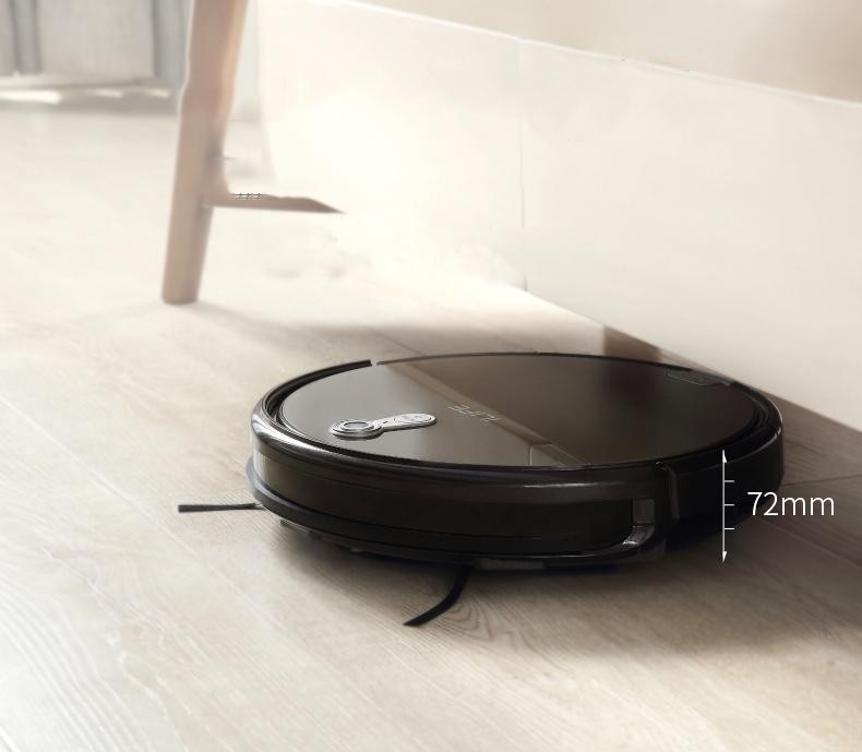 Robot Hút Bụi Lau Nhà ILife X660
