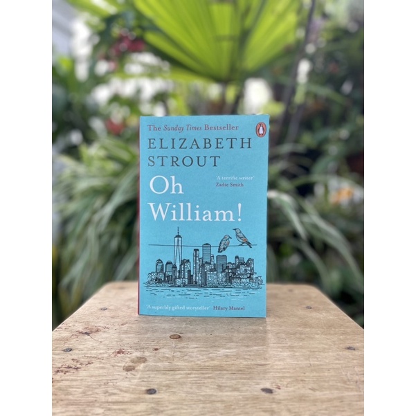 Oh William! - Elizabeth Strout - Moonbird