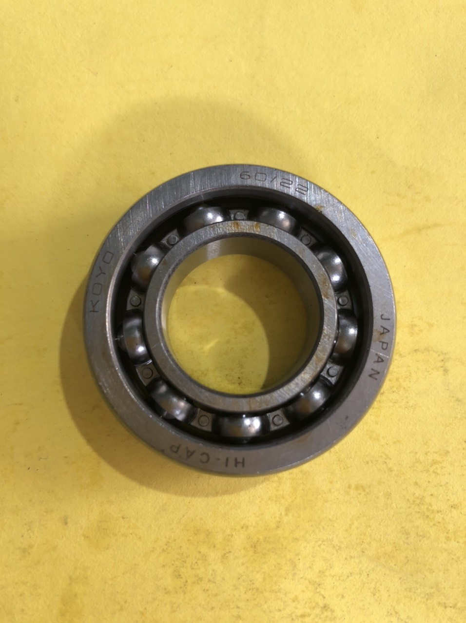 Bi 60/22 cho xe ô tô